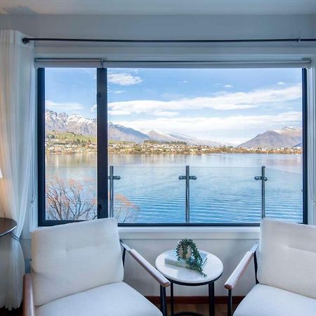 Livin On Lake Time, Waterfront Accommodation Queenstown Exterior foto